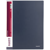 Дисплей-книга Axent 1010-03-A, A4, 10 файлов, серая Дисплей-книга Axent 1010-03-A, A4, 10 файлов, серая