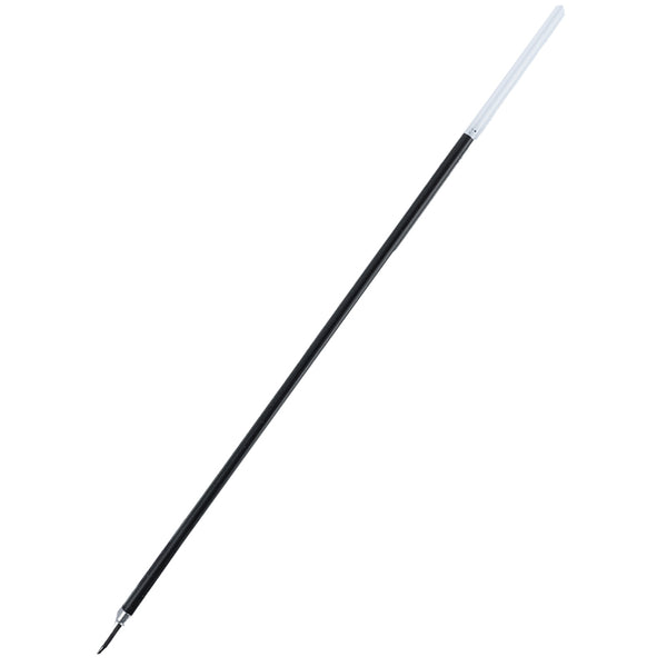 Стержень кульковий Axent Delta DBR2002-01, 142 мм, 0.7 мм, чорний