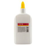 Клей ПВА Axent Delta D7123, ковпачок-дозатор, 200 мл Клей ПВА Axent Delta D7123, ковпачок-дозатор, 200 мл