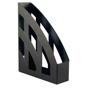 Лоток вертикальний Axent Delta D4006-01, 315x245x75 мм, чорний