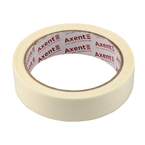 Стрічка клейка малярна Axent 3124-A, 24 мм х 20 м