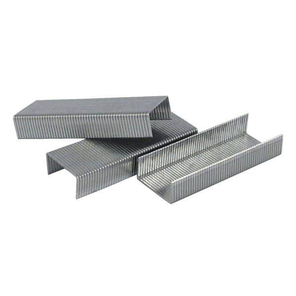 Скобы для степлеров Axent Delta D4102, №24/6, 1000 штук