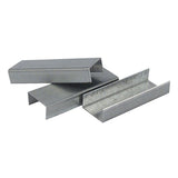 Скоби для степлерів Axent Delta D4102, №24/6, 1000 штук Скоби для степлерів Axent Delta D4102, №24/6, 1000 штук