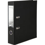 Папка-регистратор Axent Delta D1714-01P, односторонняя, A4, 75 мм, разобранная, черная Папка-регистратор Axent Delta D1714-01P, односторонняя, A4, 75 мм, разобранная, черная