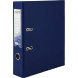 Папка-регистратор Axent Delta D1714-02P, односторонняя, A4, 75 мм, разобранная, синяя Папка-регистратор Axent Delta D1714-02P, односторонняя, A4, 75 мм, разобранная, синяя