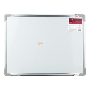 Дошка сухостиральна магнітна Axent Delta D9611, 45x60 см, алюмінієва рамка