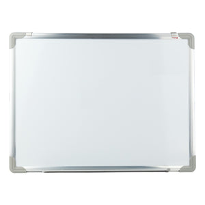Дошка сухостиральна магнітна Axent Delta D9611, 45x60 см, алюмінієва рамка