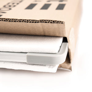 Дошка сухостиральна магнітна Axent Delta D9611, 45x60 см, алюмінієва рамка