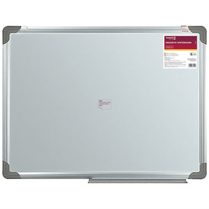 Дошка сухостиральна магнітна Axent Delta D9612, 60х90 см, алюмінієва рамка