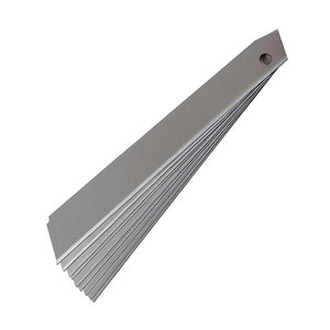 Леза для канцелярських ножів Axent Delta D6523, 9мм