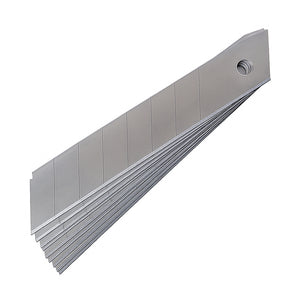 Леза для канцелярських ножів Axent Delta D6524, 18мм