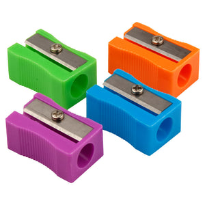 Точилка для олівців Axent Delta Standard D9701, асорті кольорів