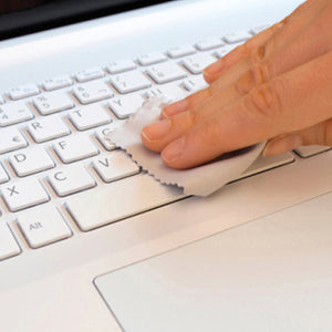 Серветки для оргтехніки вологі Axent Delta D5311, змінні, 100 штук