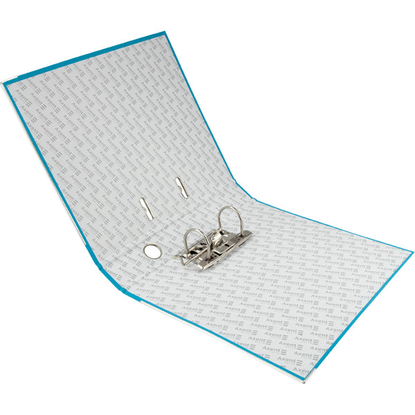 Папка-регистратор Axent Delta D1713-29P, односторонняя, A4, 50 мм, разобранная, светло-голубая