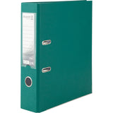 Папка-регистратор Axent Delta D1714-23P, односторонняя, A4, 75 мм, разобранная, темно-зеленая Папка-регистратор Axent Delta D1714-23P, односторонняя, A4, 75 мм, разобранная, темно-зеленая