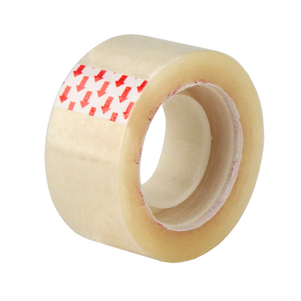 Стрічка клейка канцелярська Axent 3018-A 24 мм х 30 ярд, 40 мкм