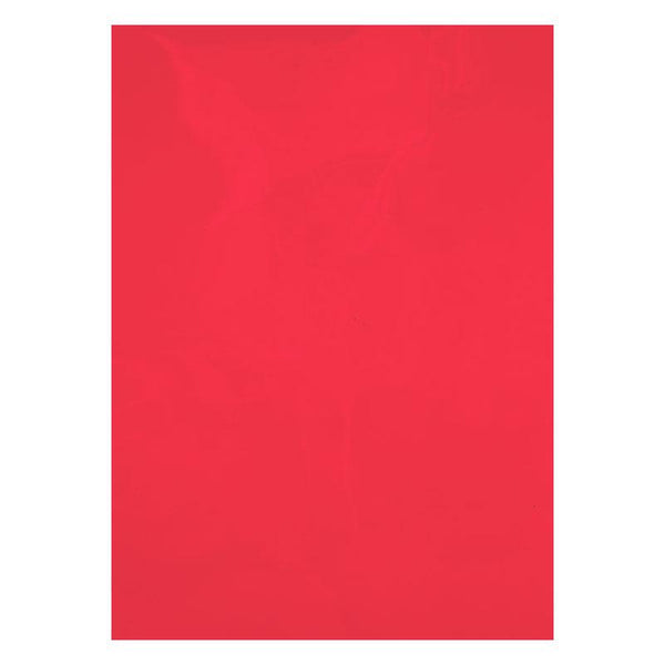 Обложка пластиковая Axent 2720-06-A прозрачная, А4, 50 штук, красная