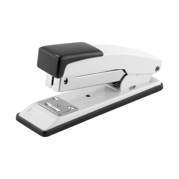 Степлер канцелярський №24/6 Axent Delta D4232-01, металевий, 20 аркушів, чорний