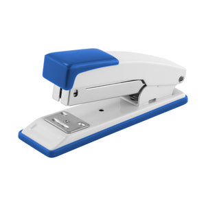 Степлер канцелярський №24/6 Axent Delta D4232-02, металевий, 20 аркушів, синій
