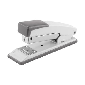 Степлер канцелярский №24/6 Axent Delta D4232-03, металлический, 20 листов, серый