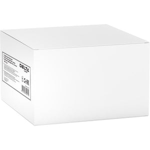 Карандаш графитный Axent Delta D2103 с ластиком, HB, 2 мм