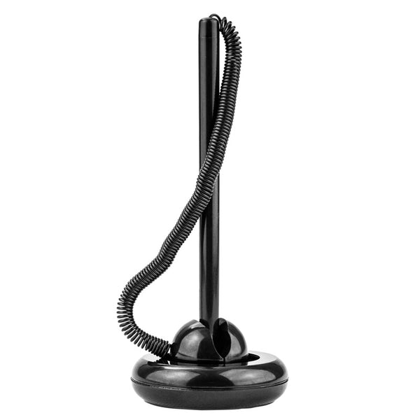 Ручка кулькова Axent Delta Desk pen DB2070-02, 0.7 мм, синя