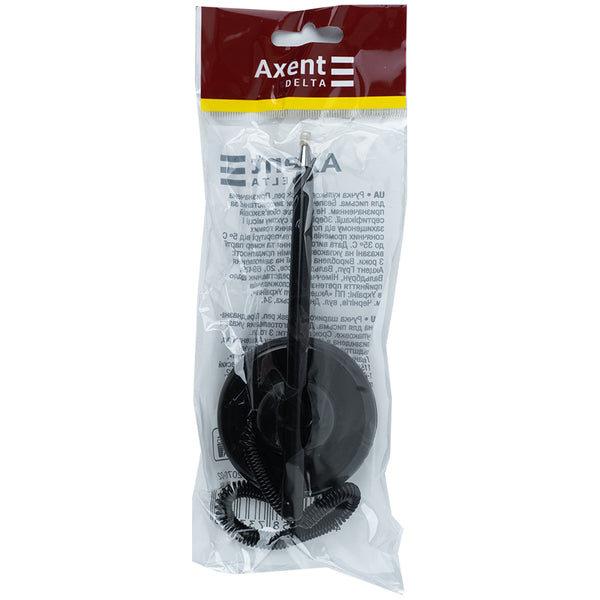 Ручка кулькова Axent Delta Desk pen DB2070-02, 0.7 мм, синя