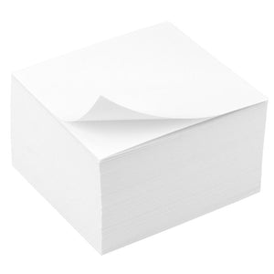 Папір для нотаток Axent Delta D8008 90х90х50 мм, проклеєний