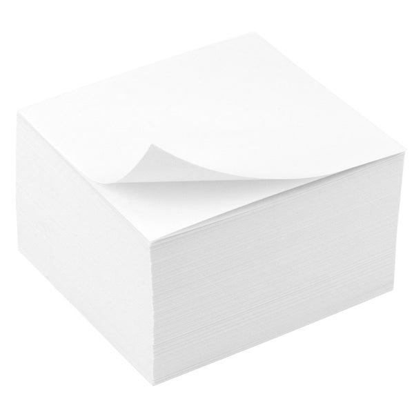 Папір для нотаток Axent Delta D8008 90х90х50 мм, проклеєний