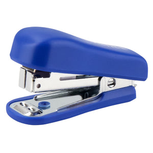 Степлер канцелярський №10/5 Axent Standard 4221-02-A, пластиковий, 12 аркушів, синій