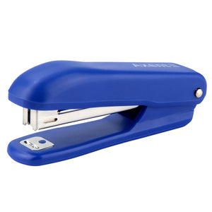 Степлер канцелярский №10/5 Axent Standard 4222-02-A, пластиковый, 15 листов, синий