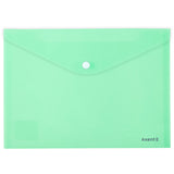 Папка на кнопці Axent Pastelini 1522-09-A, А5, неом'ята Папка на кнопці Axent Pastelini 1522-09-A, А5, неом'ята