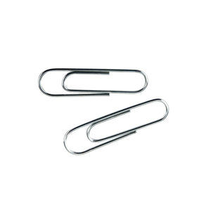 Скрепки оцинкованные Axent Delta D4114, 28 мм, 100 штук