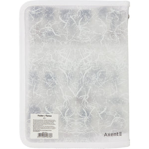 Папка об'ємна на блискавці Axent BBH 1805-05-A, А5+