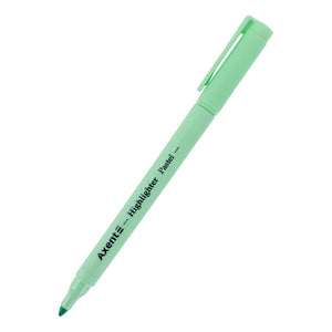 Маркер Axent Highlighter Pastel 2533-18-A, 2-4 мм, клиноподібний, м'ятний
