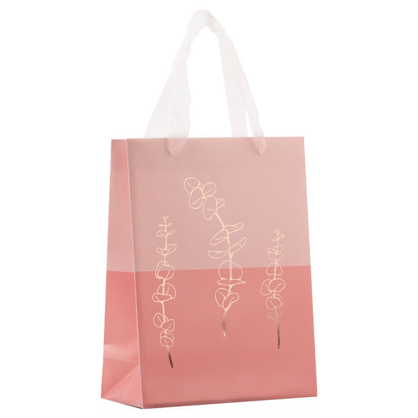 Пакет пластиковий подарунковий Axent Peachy Mood 8503-26-A, 25х19 см