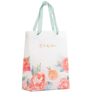 Пакет пластиковий подарунковий Axent Best Wishes 8503-07-A, 25х19 см