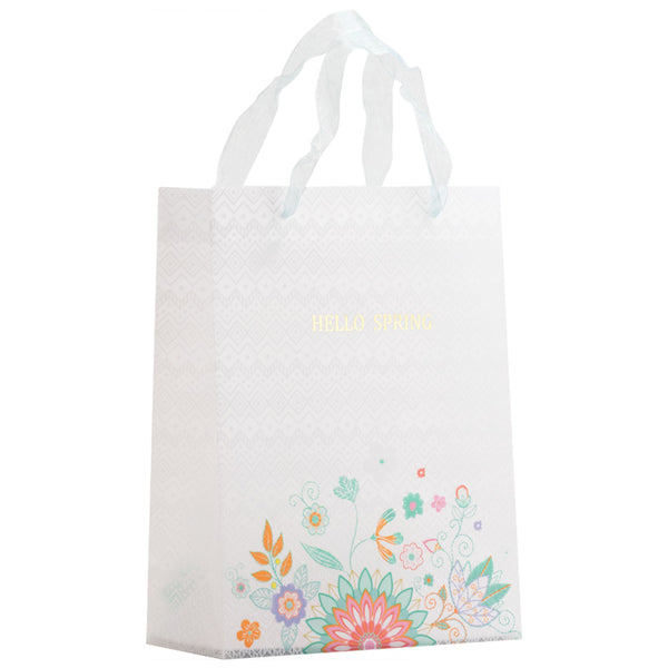 Пакет пластиковий подарунковий Axent Best Wishes 8503-10-A, 25х19 см