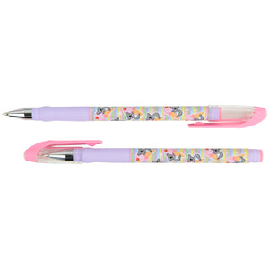 Ручка кулькова Axent AB1049-32-A, 0.5 мм, синя