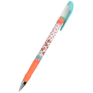 Ручка кулькова Axent AB1049-33-A, 0.5 мм, синя