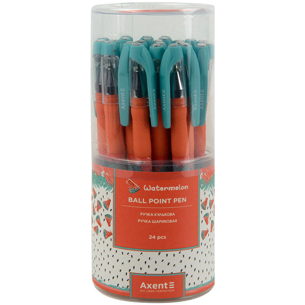 Ручка кулькова Axent AB1049-33-A, 0.5 мм, синя