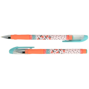 Ручка кулькова Axent AB1049-33-A, 0.5 мм, синя