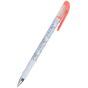 Ручка кулькова Axent AB1049-37-A, 0.5 мм, синя