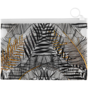 Папка на блискавці Axent 1446-01-A, Soft Touch, Jungle, B6