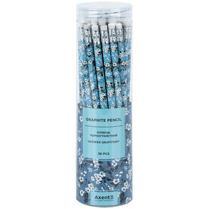 Олівець графітний Axent Evening Light 9009-17-A, HB, 2.2 мм