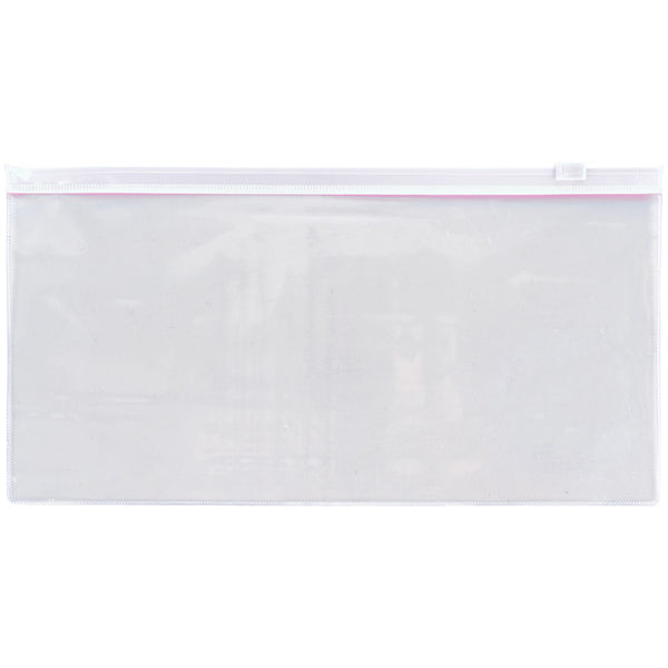 Папка-конверт на блискавці zip-lock Axent 1409-21-A, DL, біла