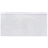 Папка-конверт на молнии zip-lock Axent 1409-21-A, DL, белая Папка-конверт на молнии zip-lock Axent 1409-21-A, DL, белая