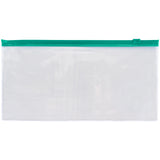 Папка-конверт на молнии zip-lock Axent 1409-25-A, DL, зеленая Папка-конверт на молнии zip-lock Axent 1409-25-A, DL, зеленая