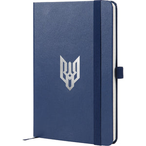 Книга записна Axent Partner Воля 8201-02-1-A, 125x195 мм, 96 аркушів, клітинка