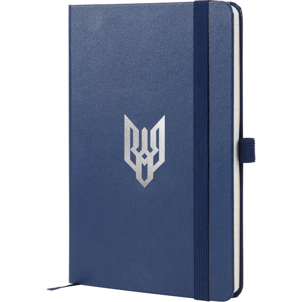 Книга записна Axent Partner Воля 8201-02-1-A, 125x195 мм, 96 аркушів, клітинка